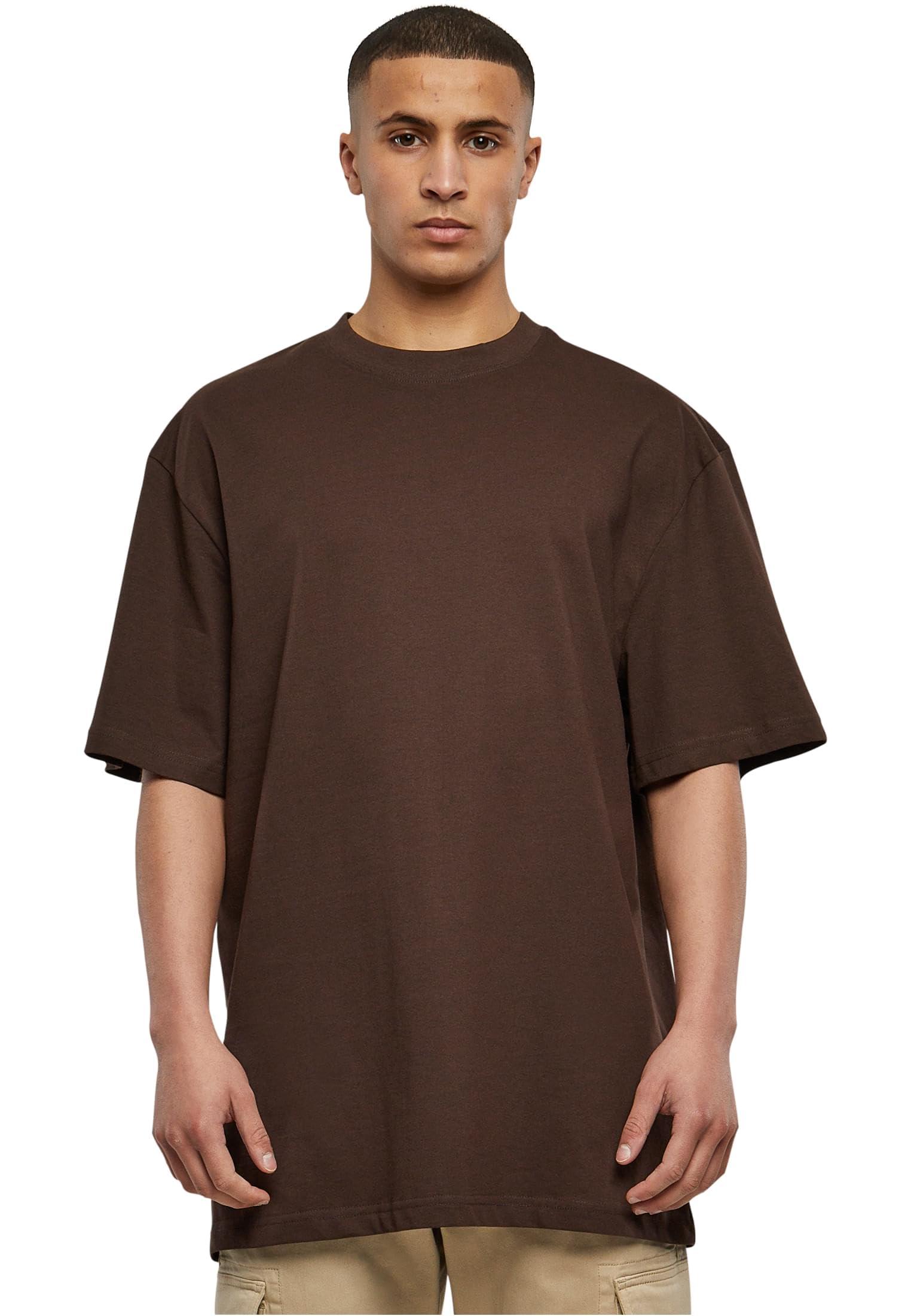 Urban Classics pikk meeste T‑särk — mugav oversize stiil