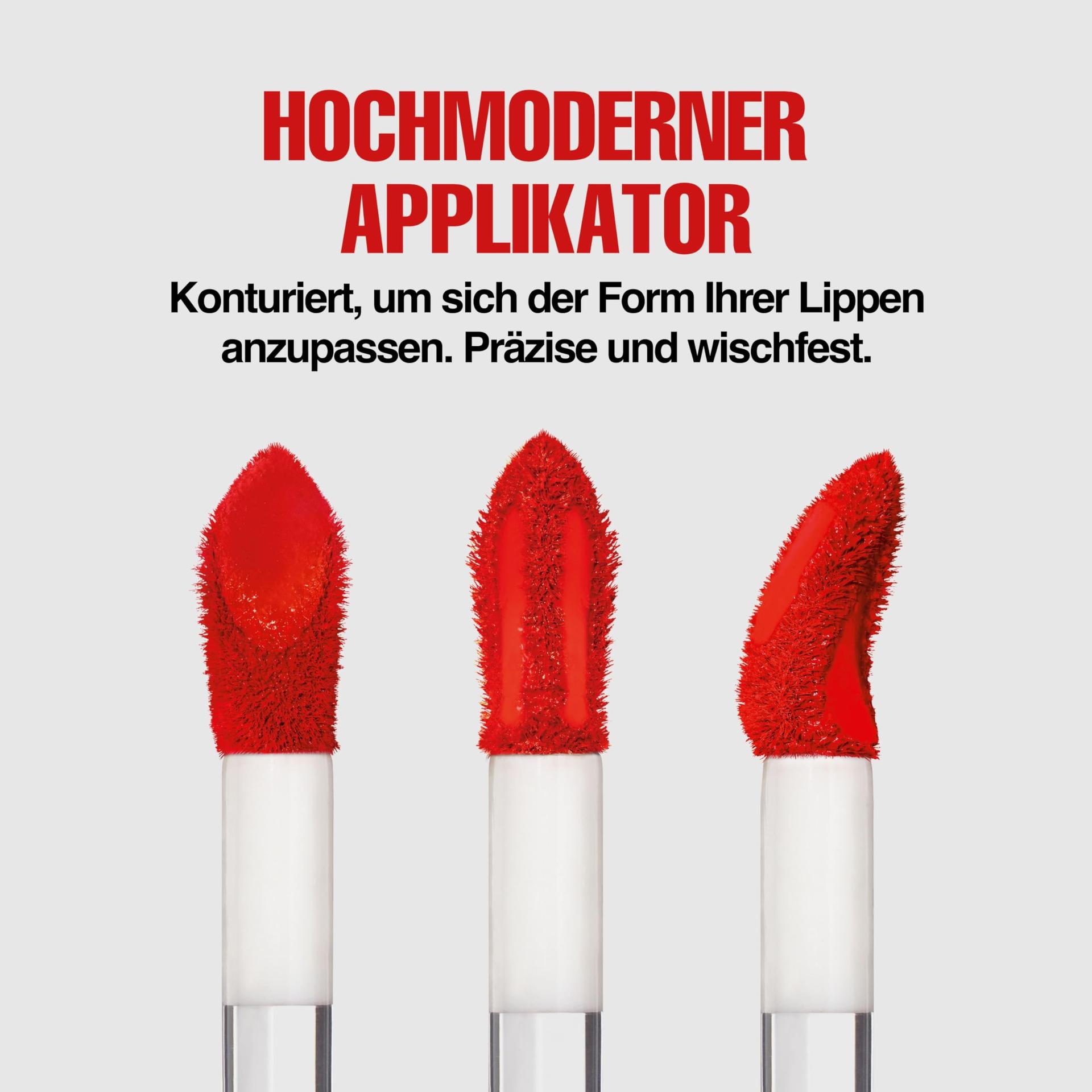 Revlon matt huulepulk – niisutav vegan koostis ja püsiv toon – pakend ja tarvikud