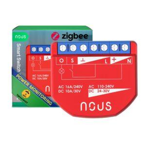 NOUS B2Z elektripaigaldus – toote esivaade – ripats charm