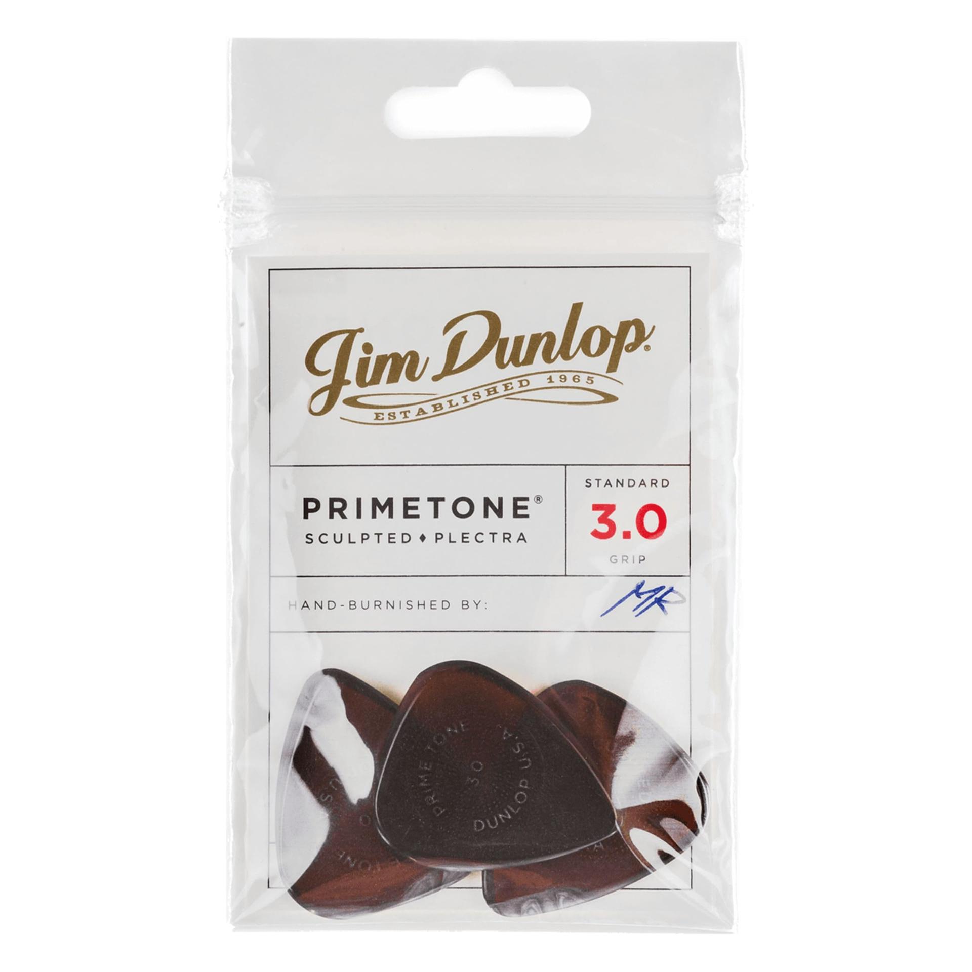 Jim Dunlop 510P3.0 bassid ja komplektid – toote esivaade – ripats charm