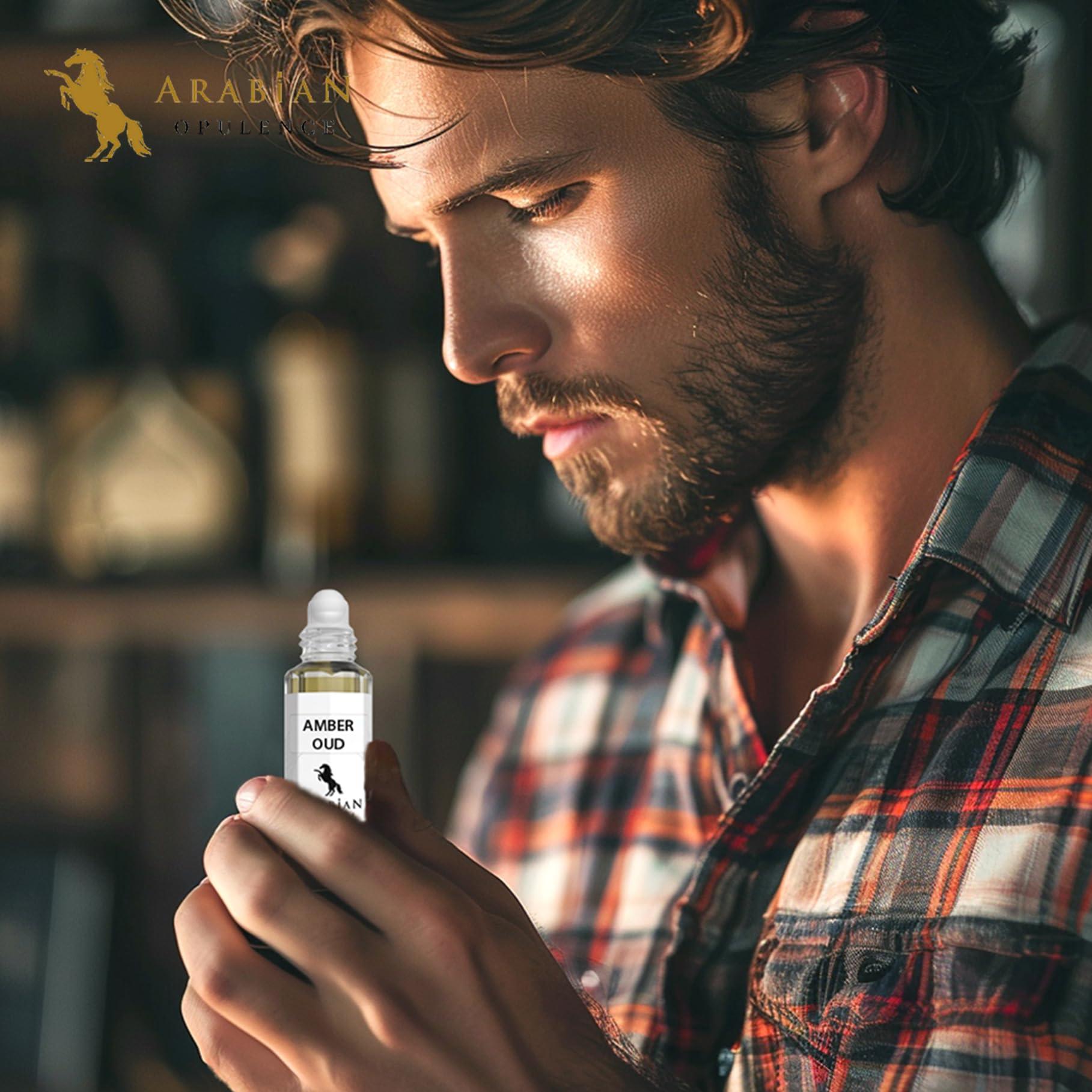 Arabian Opulence luksuslik Amber Oud parfümõli reisiks – pilt 9