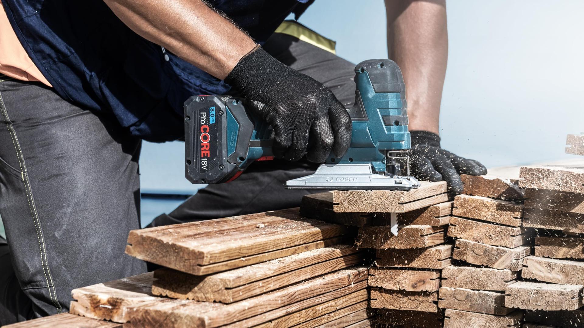 Bosch 2608901816 EXPERT Hardwood fast T144DHM leht – lisavaade