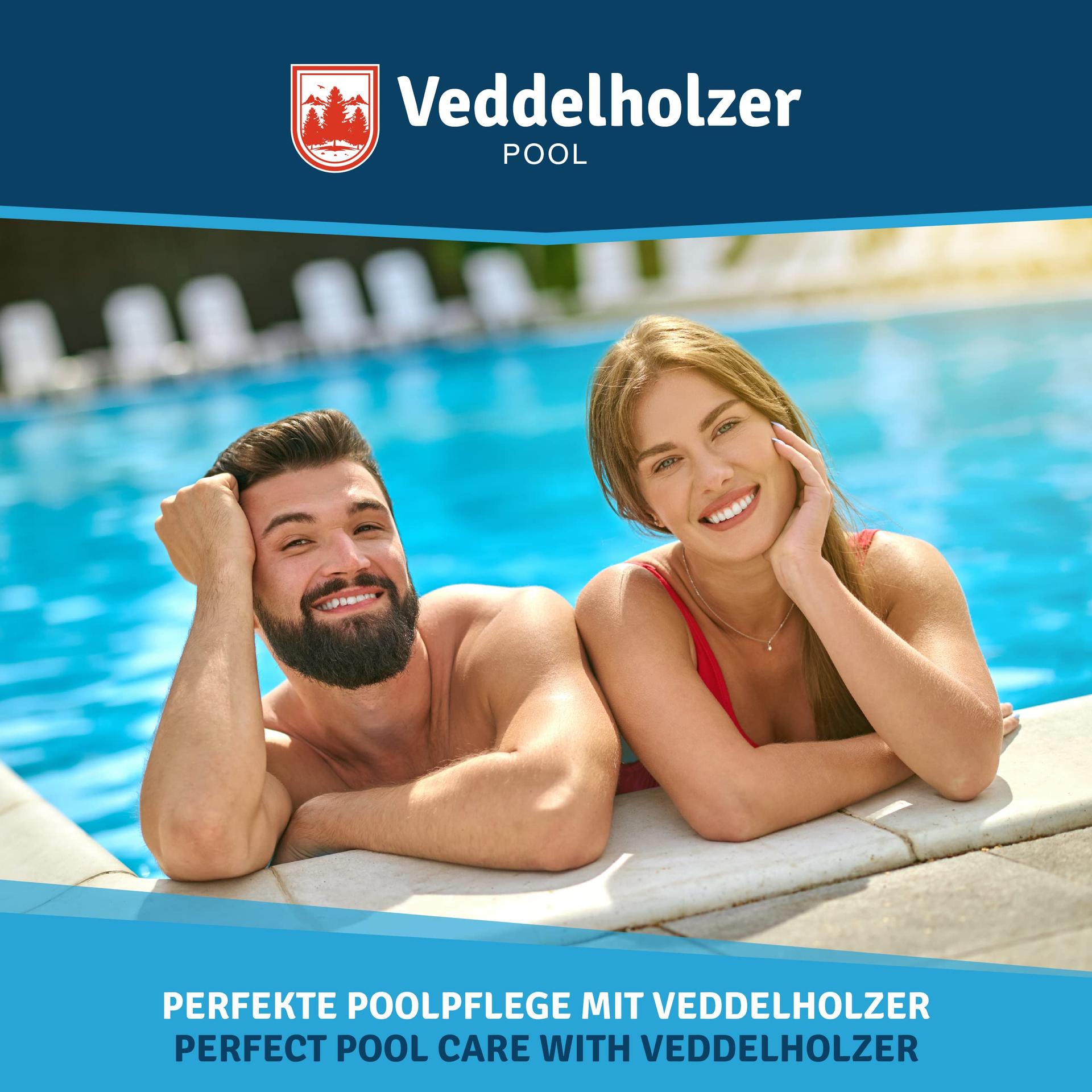 Veddelholzer MiniPoolSetFBA 5-in-1 basseinikomplekt – pilt 7