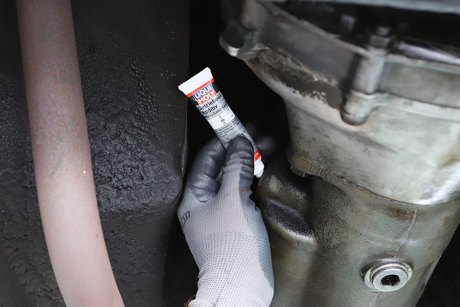 Liqui Moly käigukasti lisand 20 g – vähendab kulumist ja müra – detailne vaade
