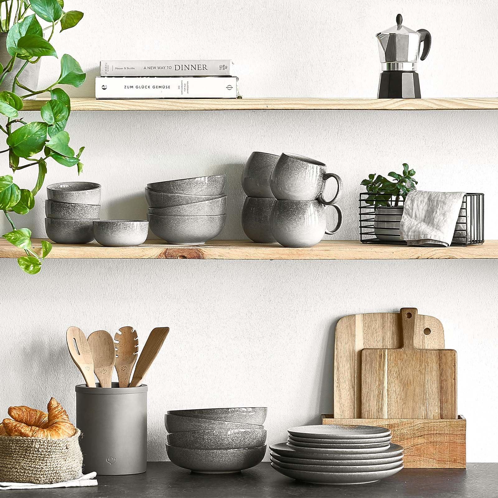 Springlane Kitchen keraamiline tassikomplekt – kasutusnäide