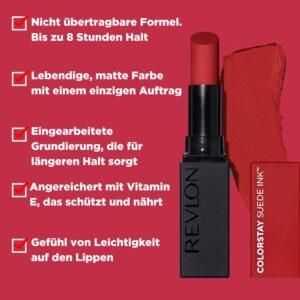 Revlon 3100103221 huulepulbrid ja huulepulgad – detailne lähivaade