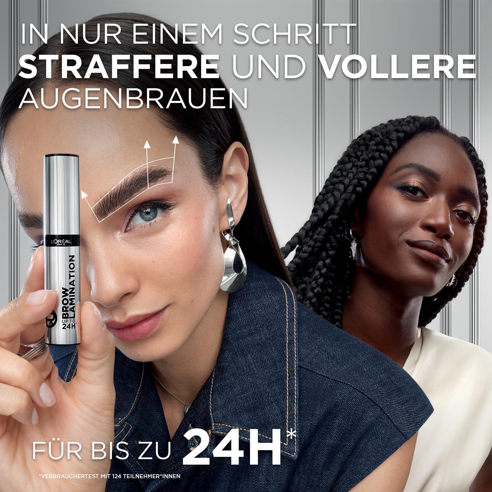 L’Oreal Paris kulmugel saloniliku tulemi ja pikaajalisusega – pakend ja tarvikud