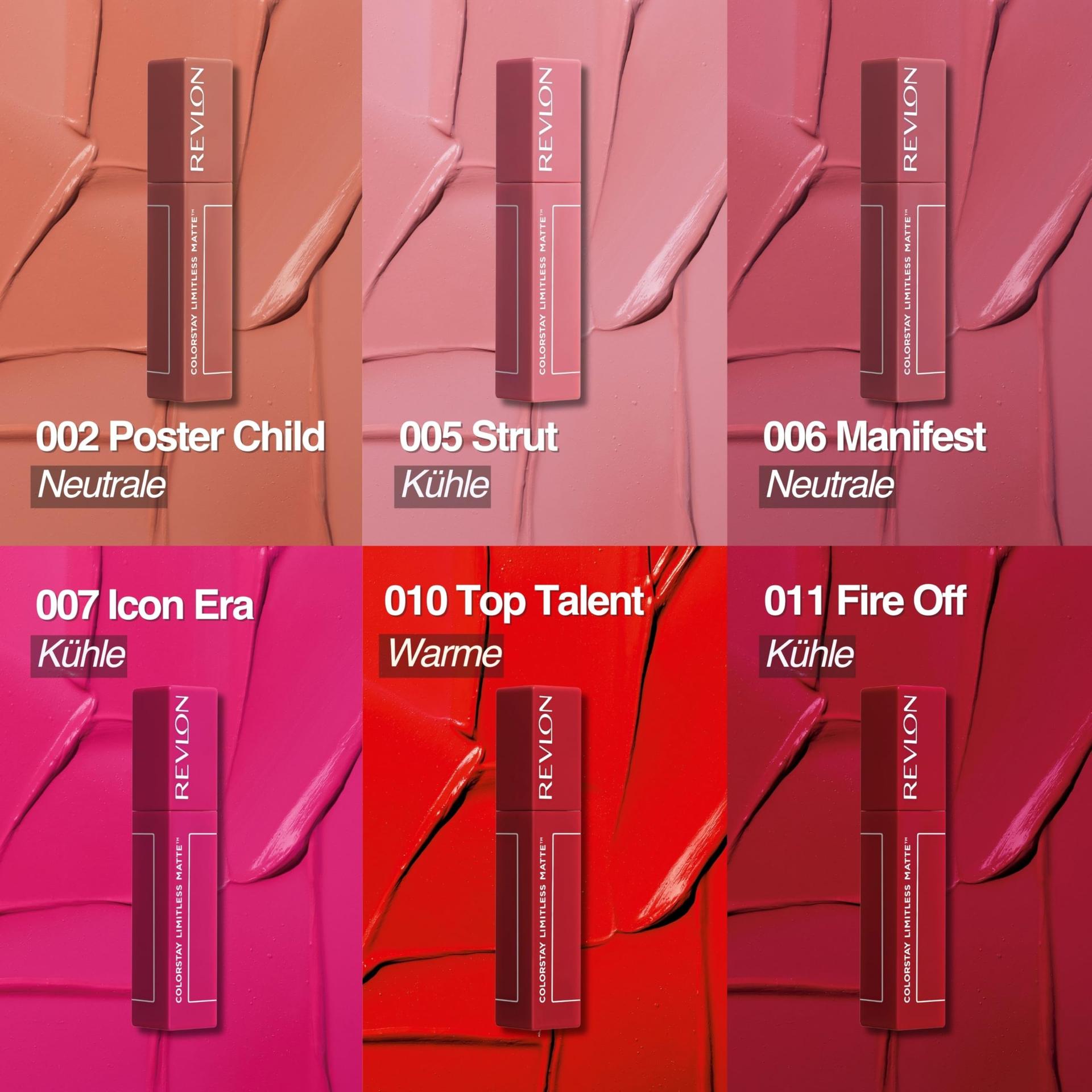 Revlon matt huulepulk – niisutav vegan koostis ja püsiv toon – pilt 8