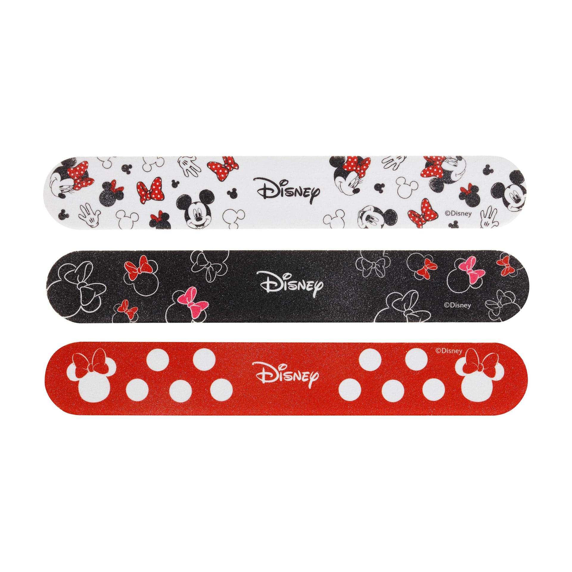 TWEEZERMAN Disney-kujundusega maniküürivahend — dekoratiivne ja