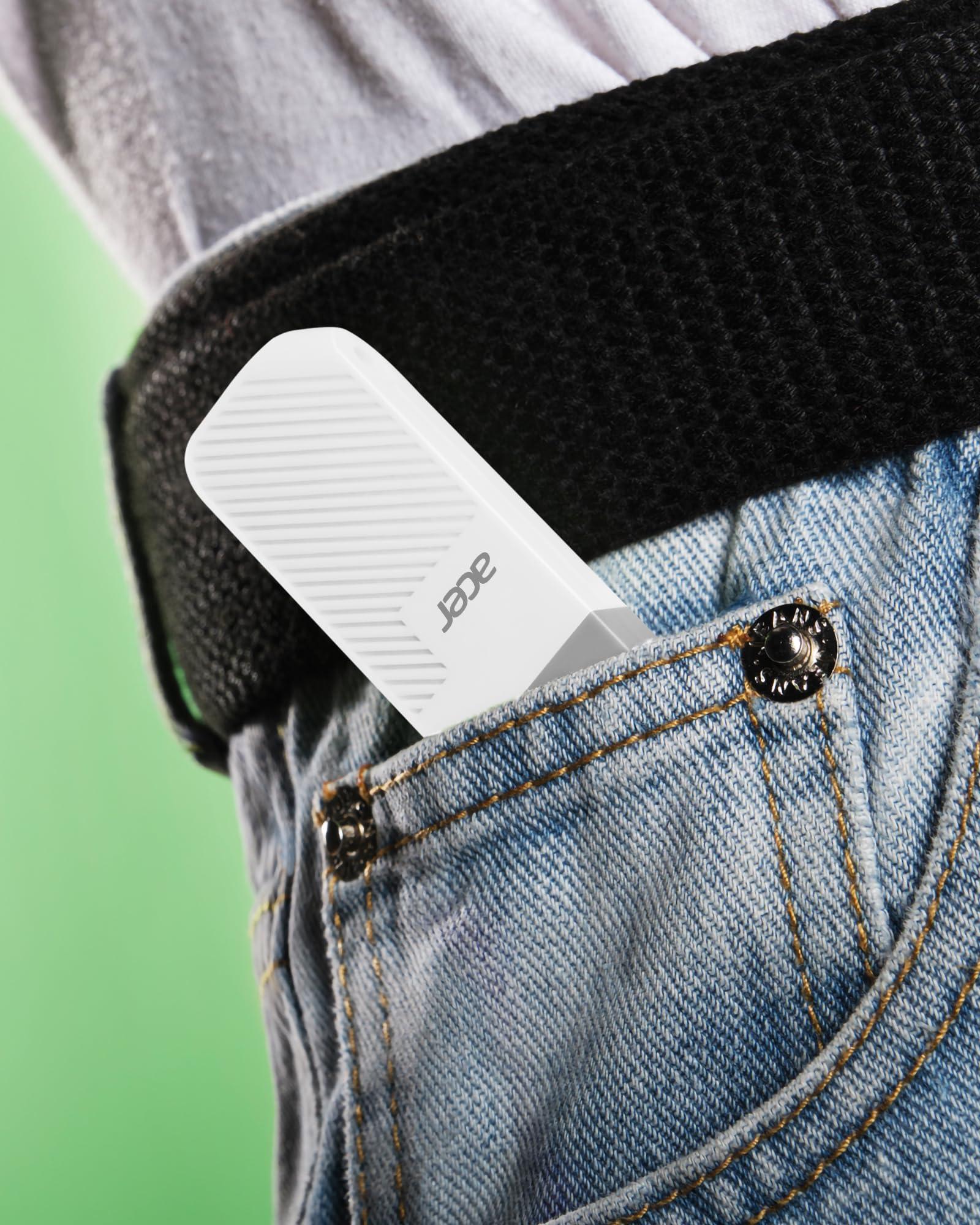 Acer vastupidav USB-mälupulk 64GB — kompaktne ja kiire – pilt 7