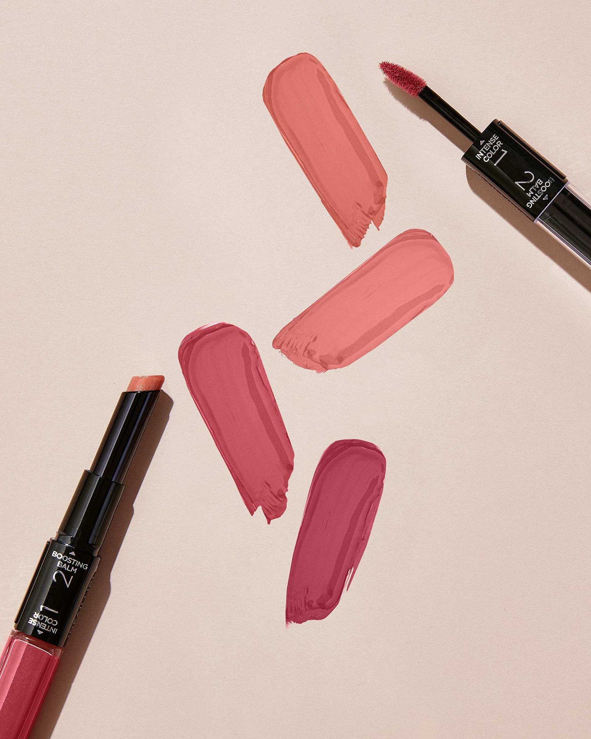 L’Oreal Paris niisutav 2in1 huulepulk ja balsam – lopsakad huuled – pilt 7