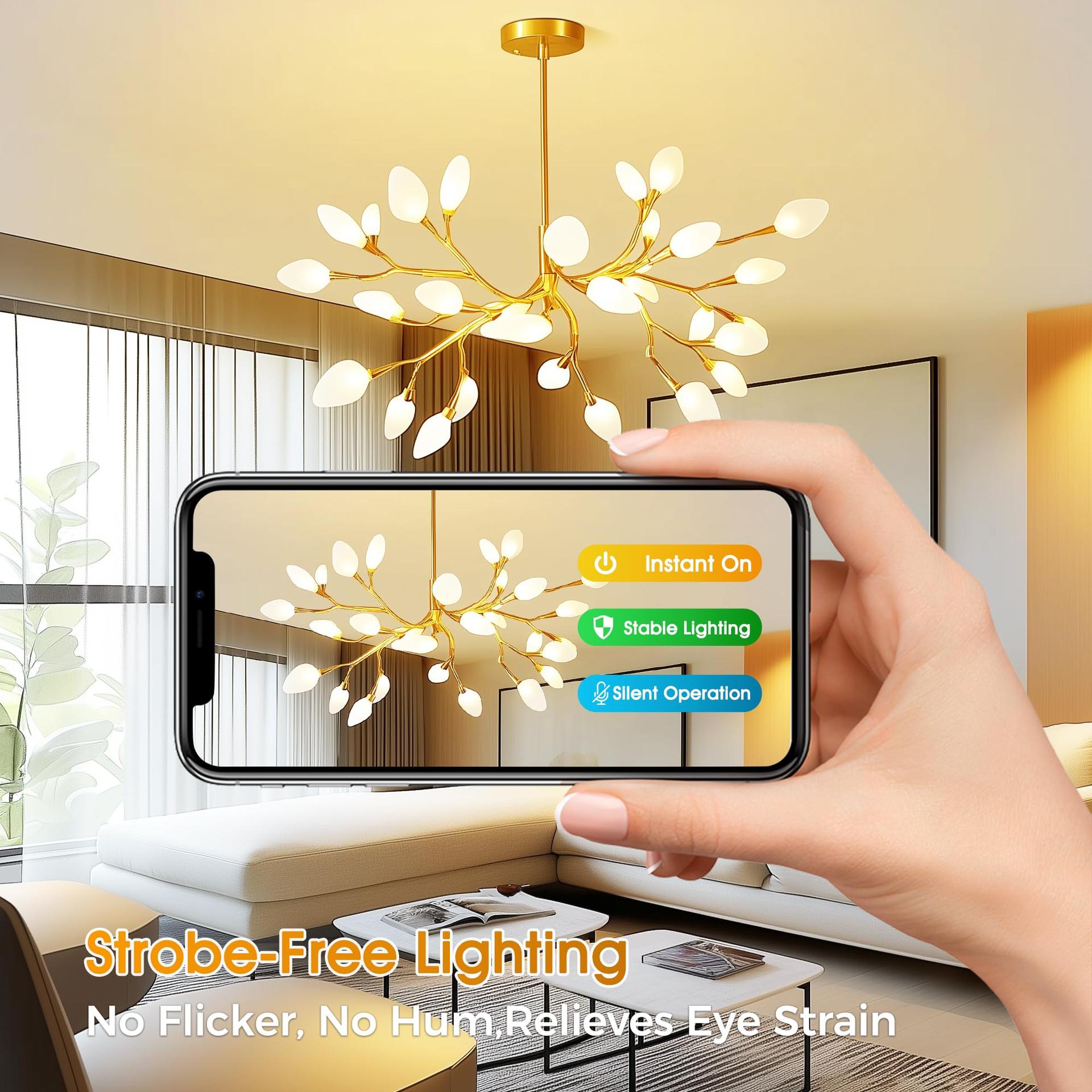 EvaStary G4 LED lambid 2W — energiasäästlik ja soe valgus – lisavaade