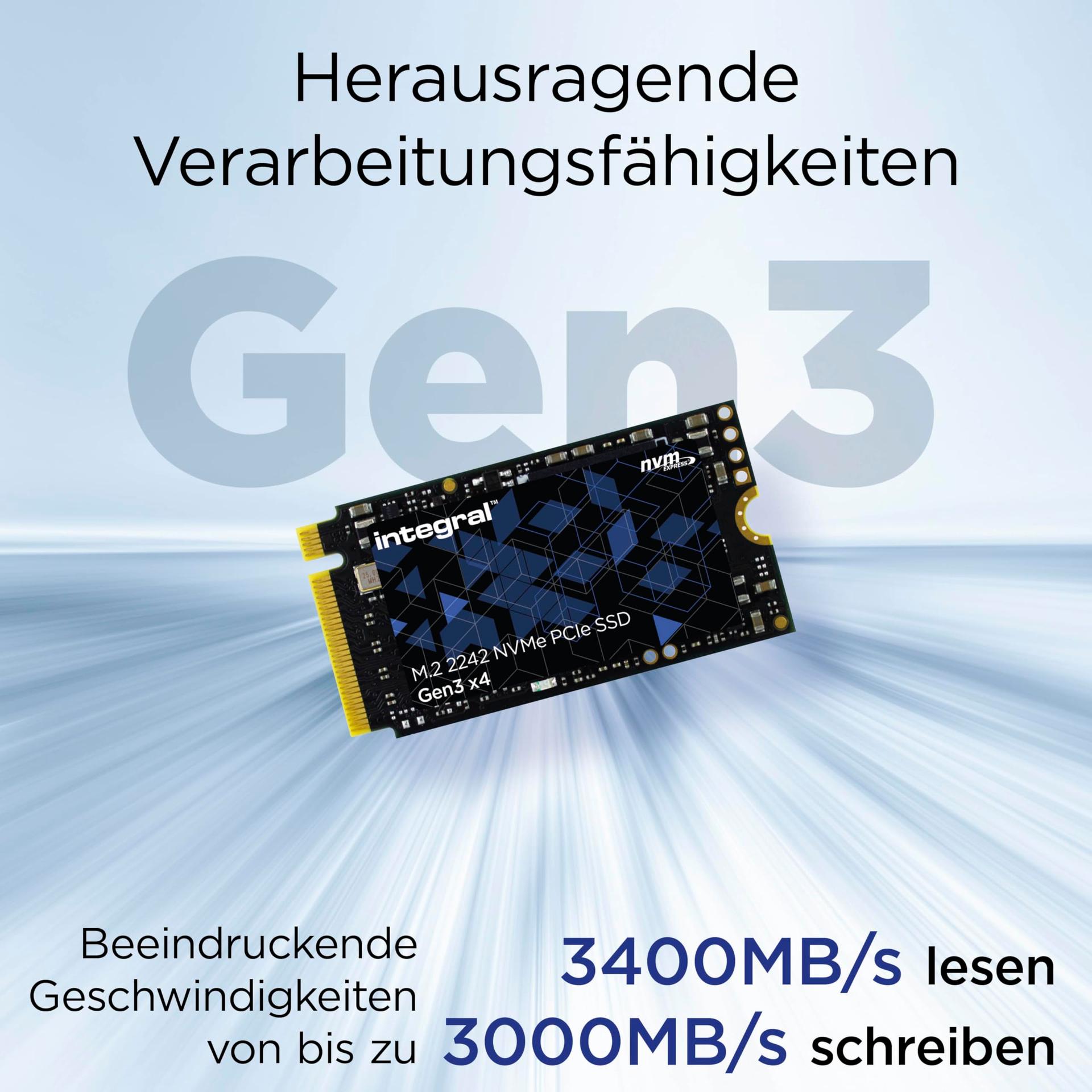 Integral INSSD2TM2230G4 NVMe M.2 2230 2TB SSD – kasutusnäide
