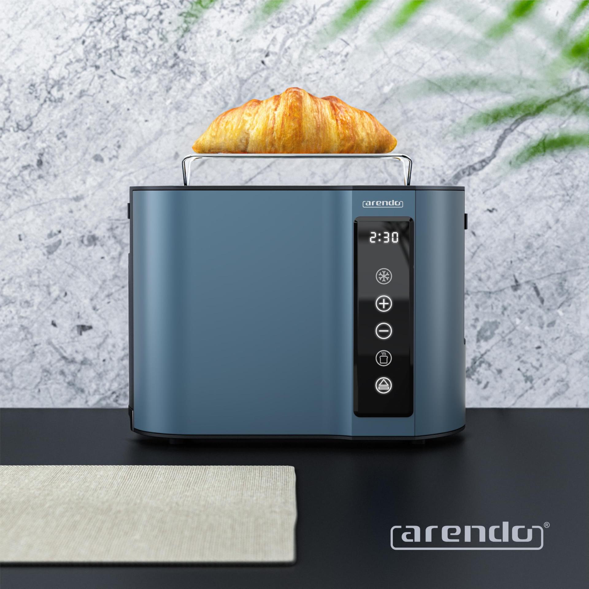 Arendo roostevaba touch-toaster – kodu ja eluase – pilt 7