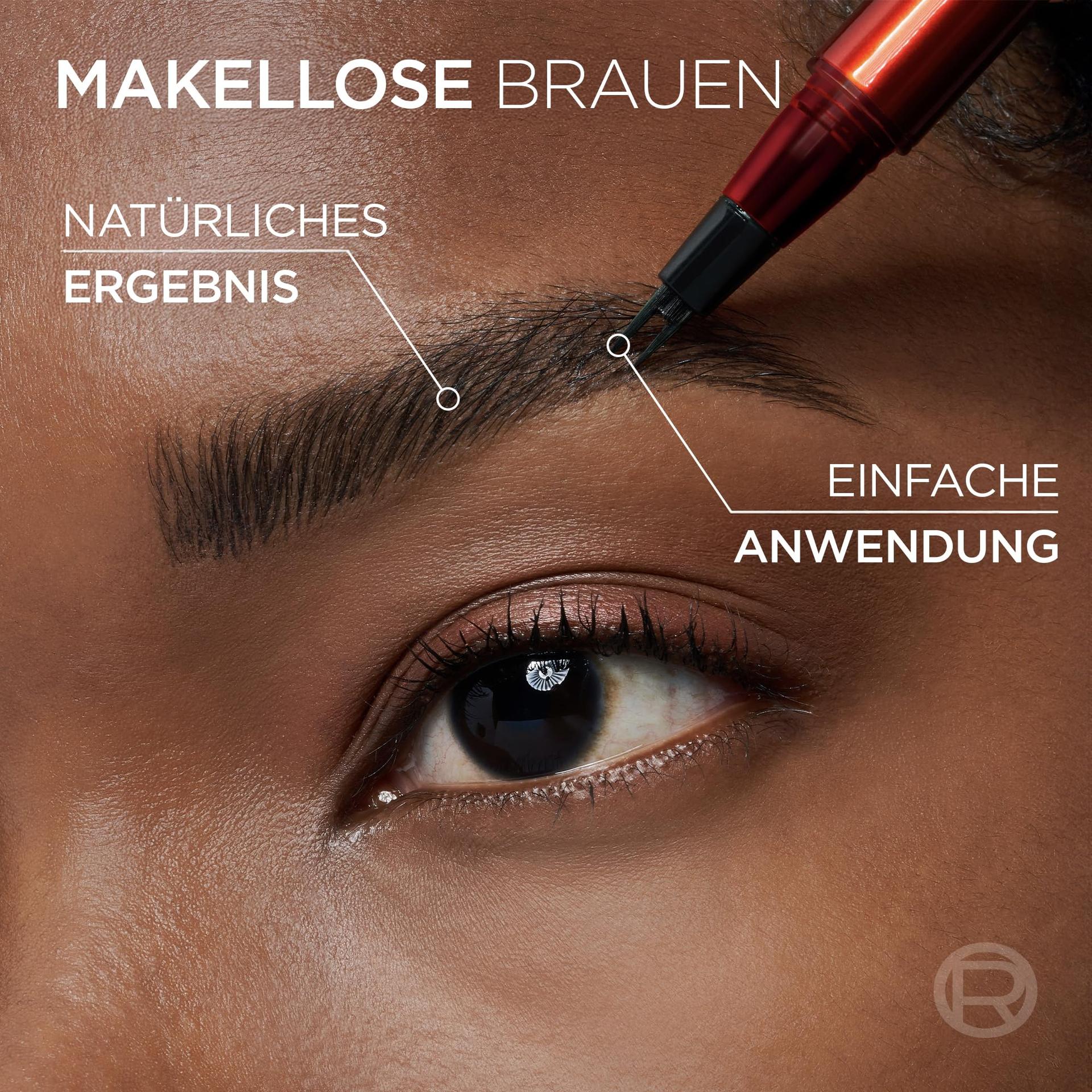 L’Oreal Paris täidlased kulmud — kauakestev Faux Brow pliiats – pilt 6