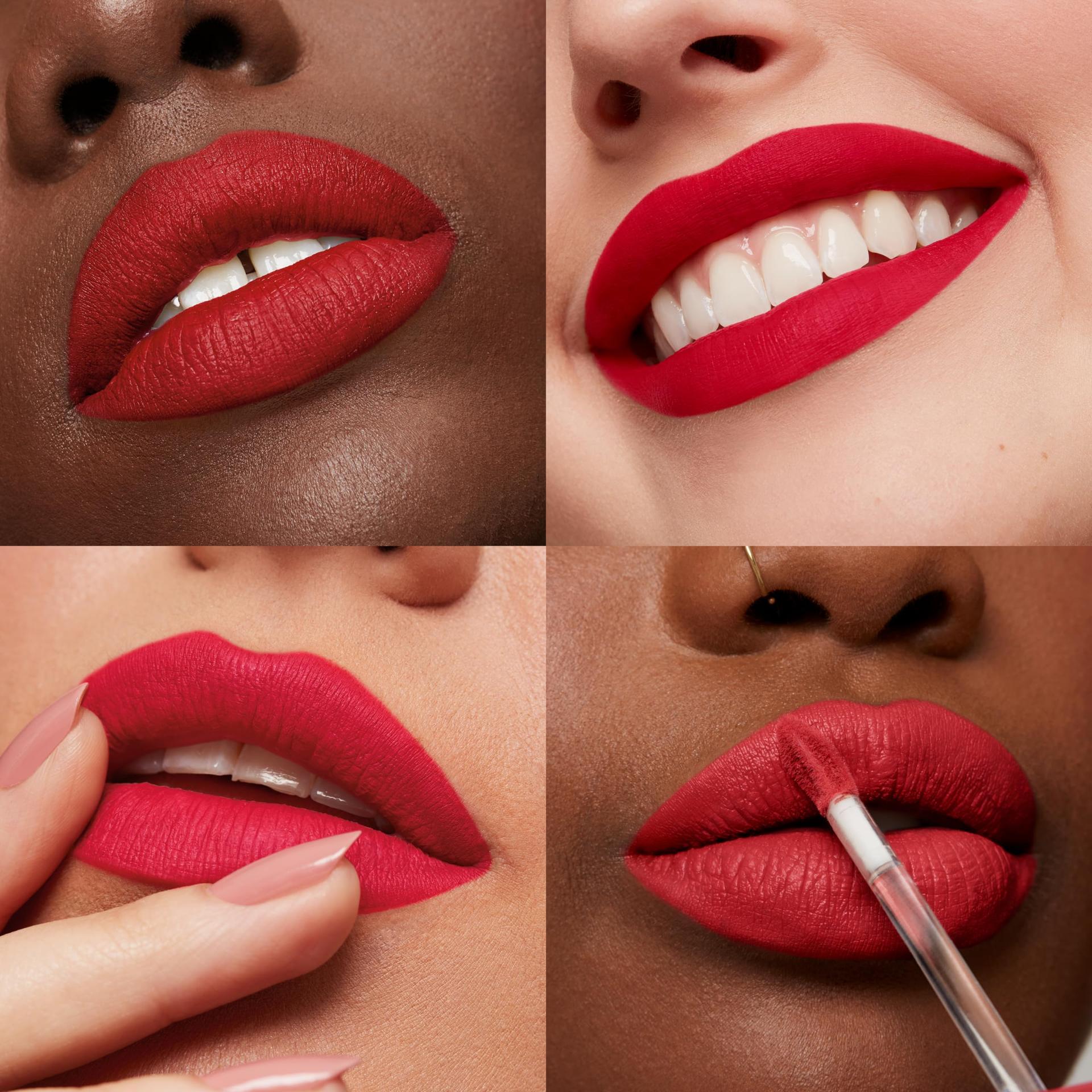 Revlon matt huulepulk – niisutav vegan koostis ja püsiv toon – lisavaade