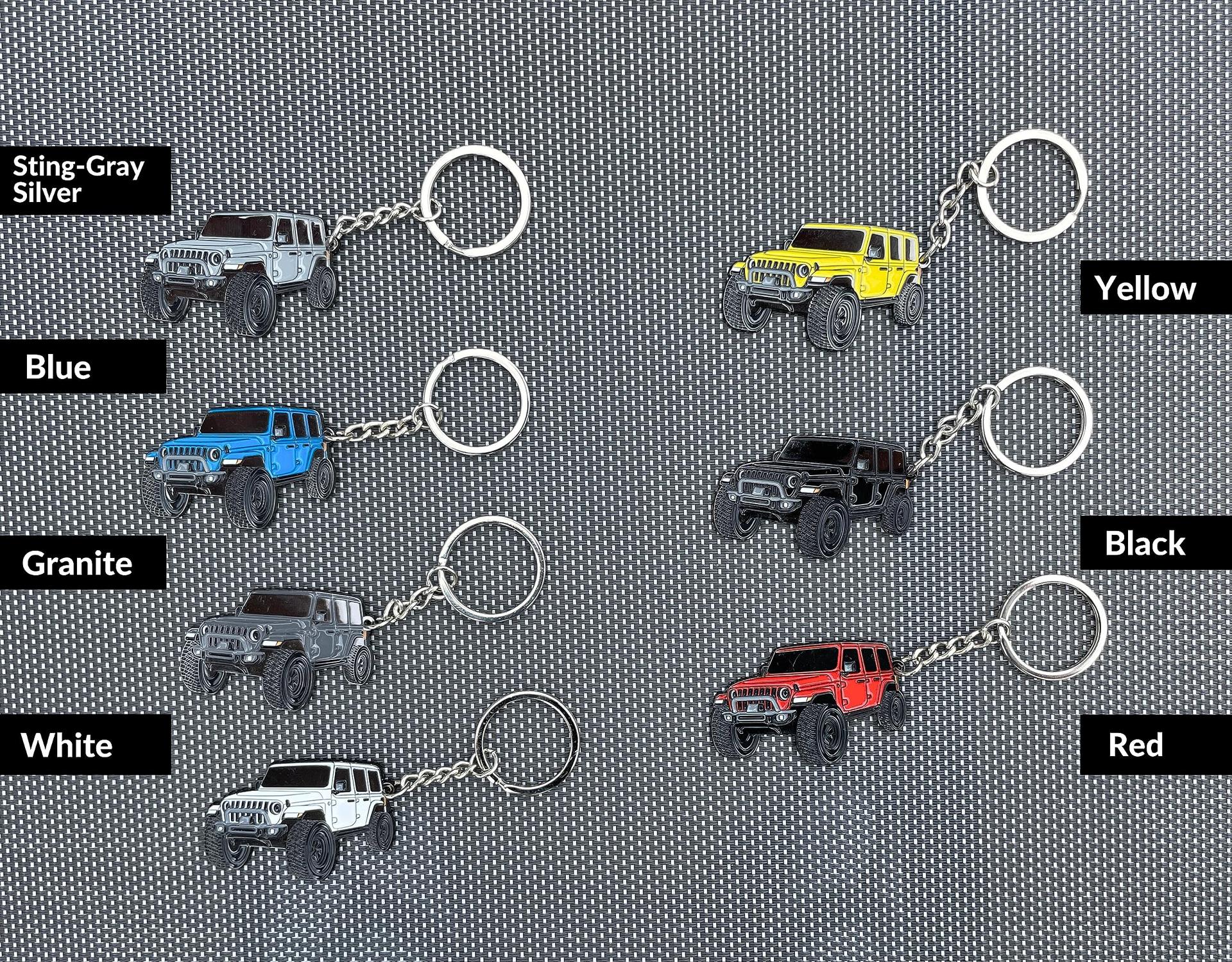 FOUR WHEEL BEAST metallist Jeep ripats – vastupidav kingitus – lisavaade