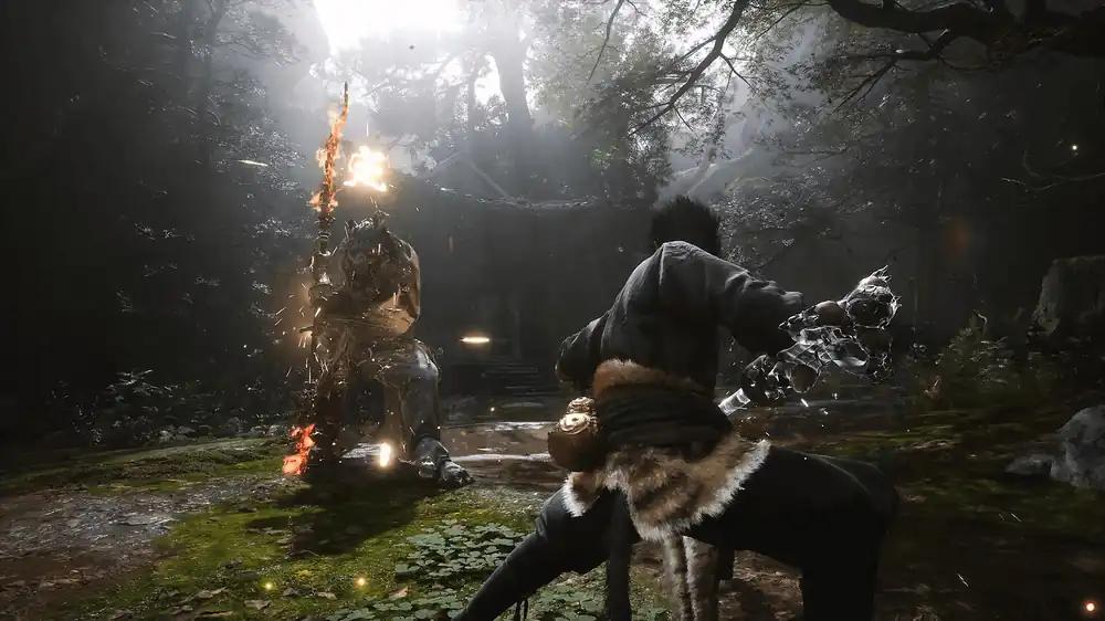Black Myth: Wukong – PS5 – detailne vaade