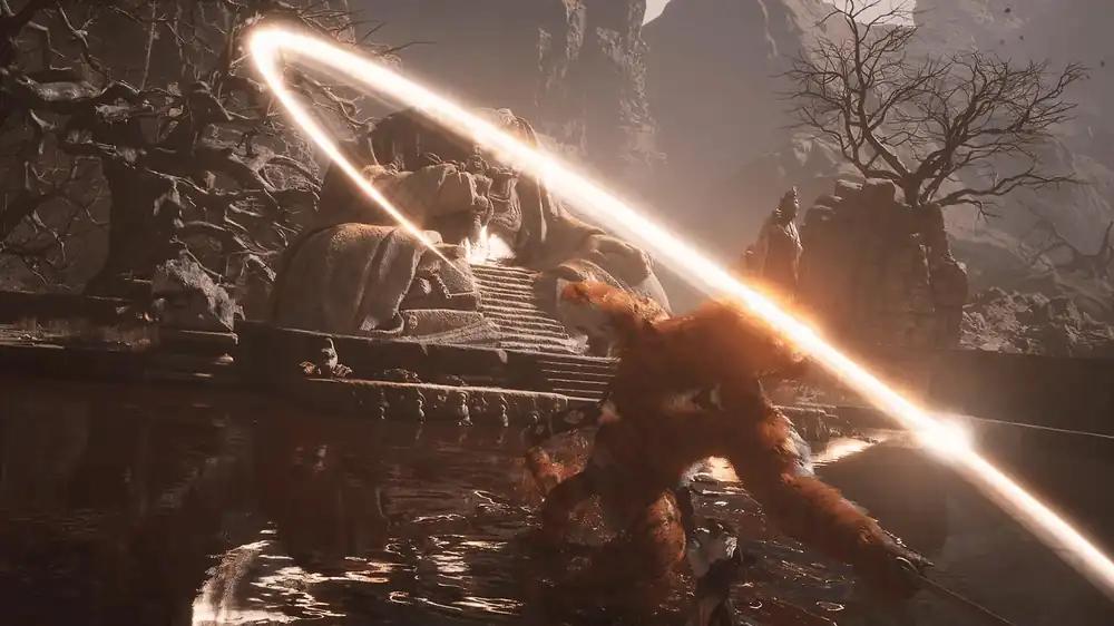 Black Myth: Wukong – PS5 – pakend ja tarvikud