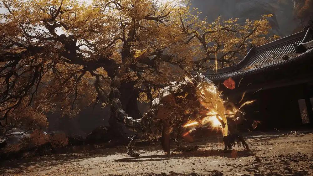 Black Myth: Wukong – PS5 – kasutusnäide