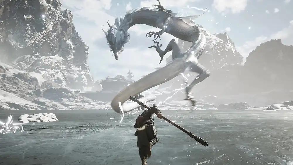 Black Myth: Wukong – PS5 – pilt 8