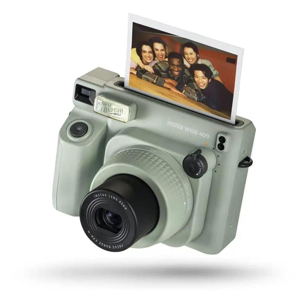 INSTAX Wide 400 Roheline