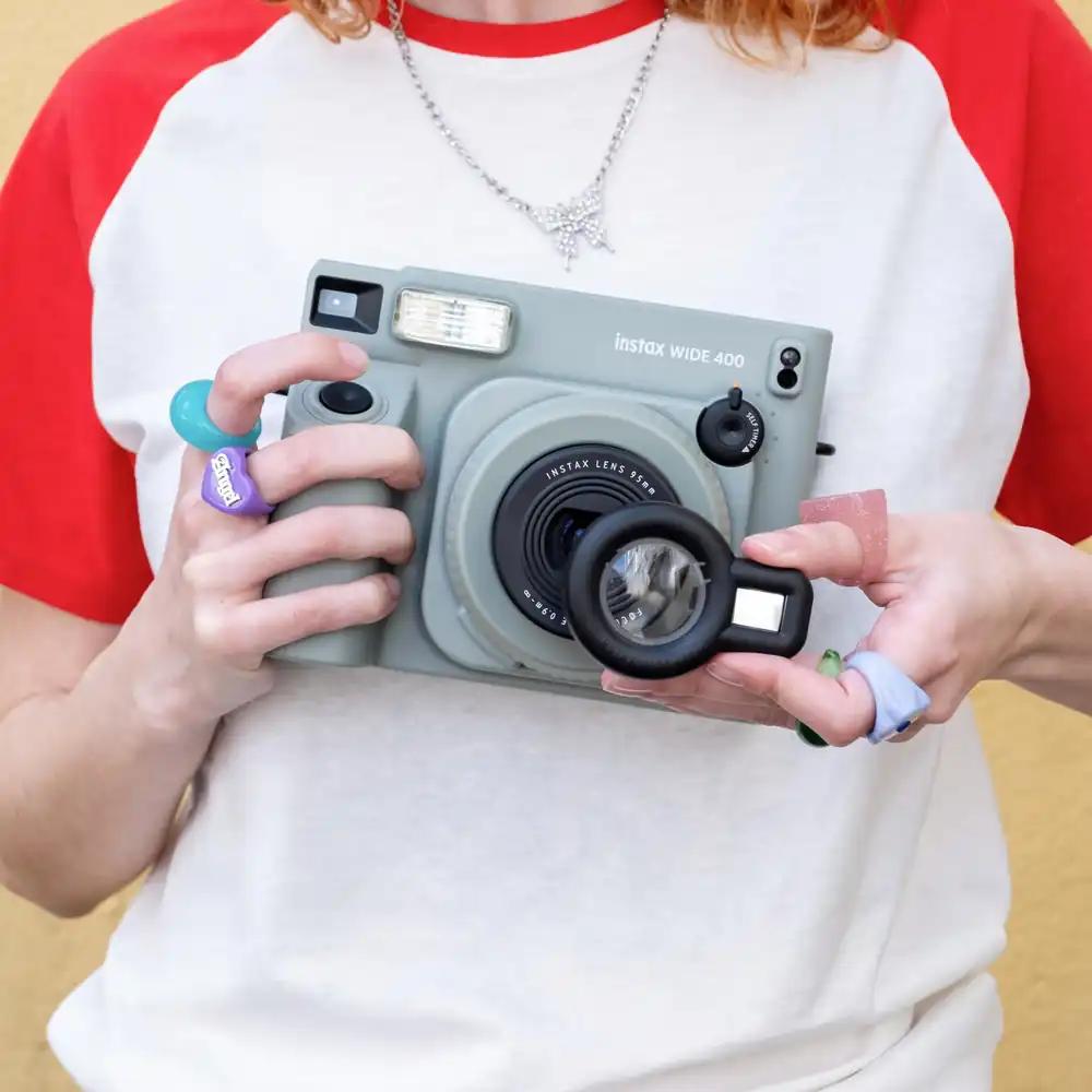 INSTAX Wide 400 Roheline – kasutusnäide