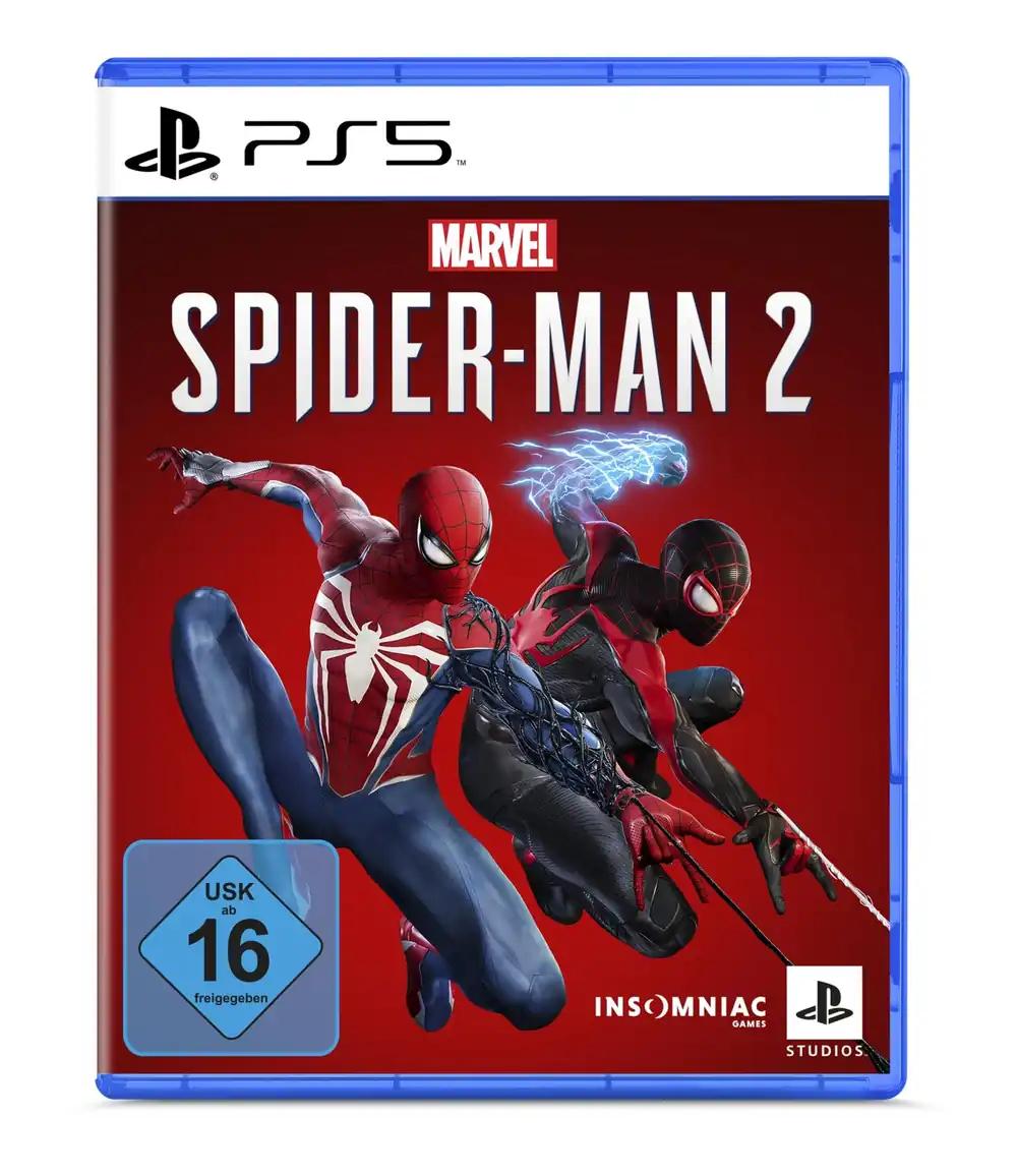 Marvel’s Spider-Man 2