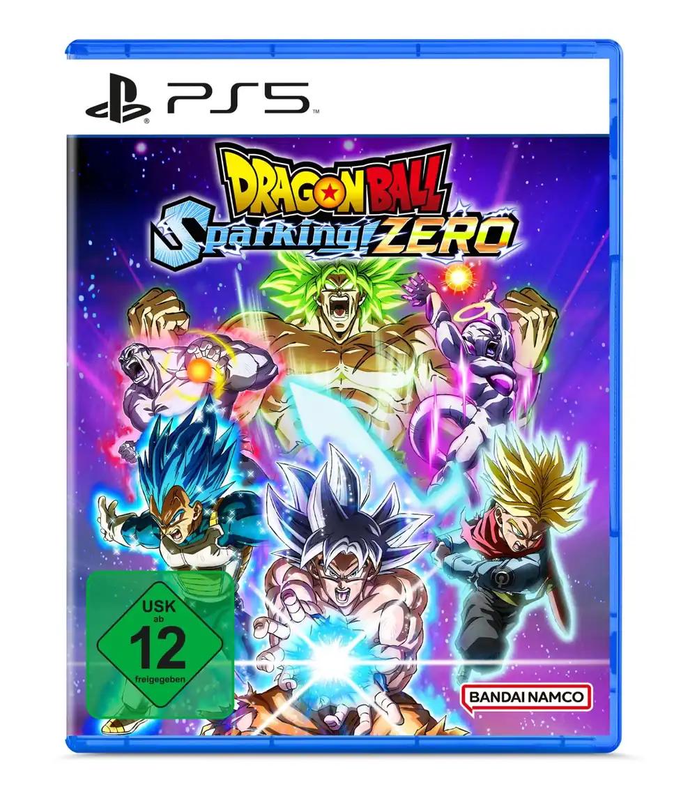 Dragon Ball: Sparking! ZERO