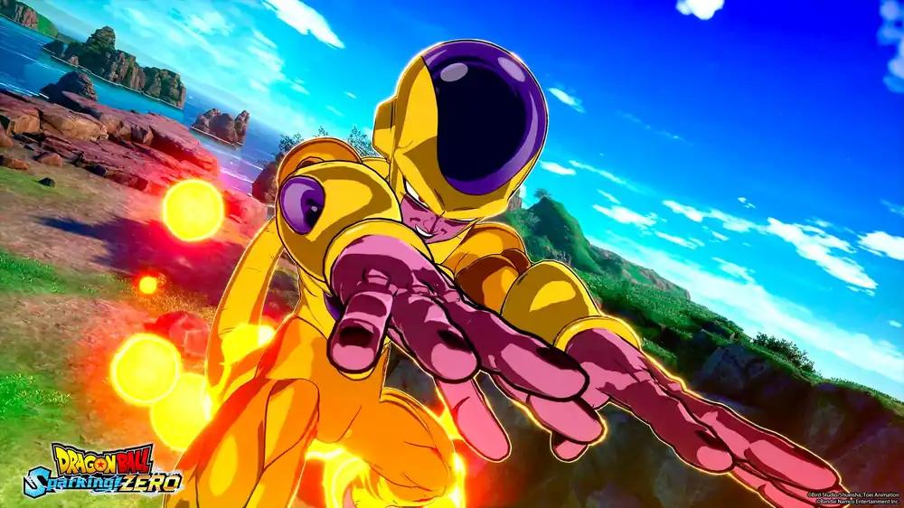 Dragon Ball: Sparking! ZERO – detailne vaade