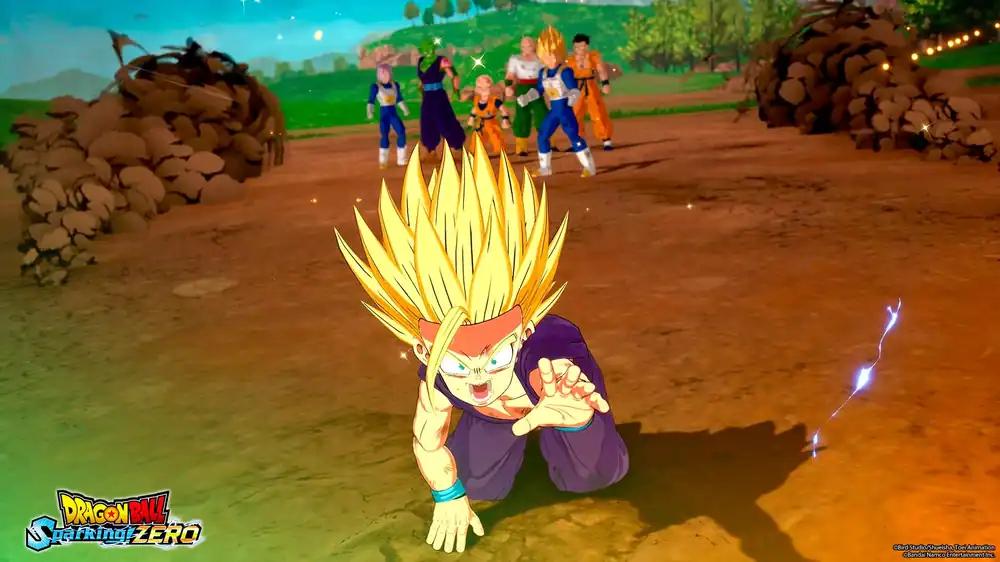 Dragon Ball: Sparking! ZERO – pakend ja tarvikud