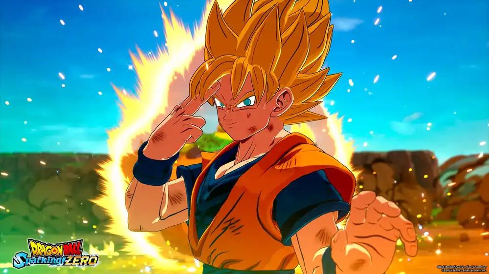 Dragon Ball: Sparking! ZERO – kasutusnäide