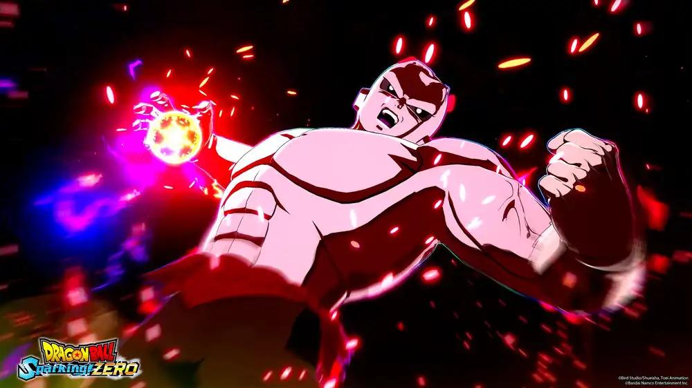 Dragon Ball: Sparking! ZERO – lisavaade