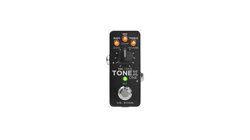 IK Multimedia ToneX One