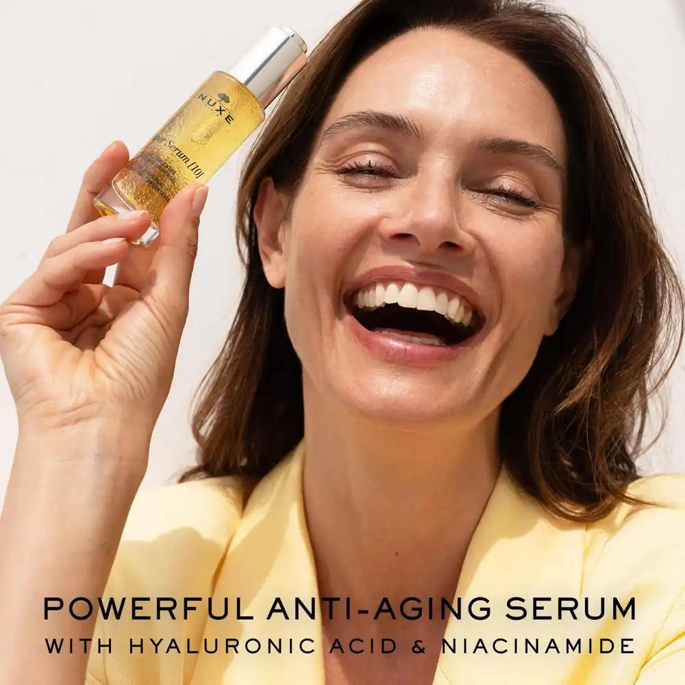 Nuxe Super Serum 30ml – detailne vaade