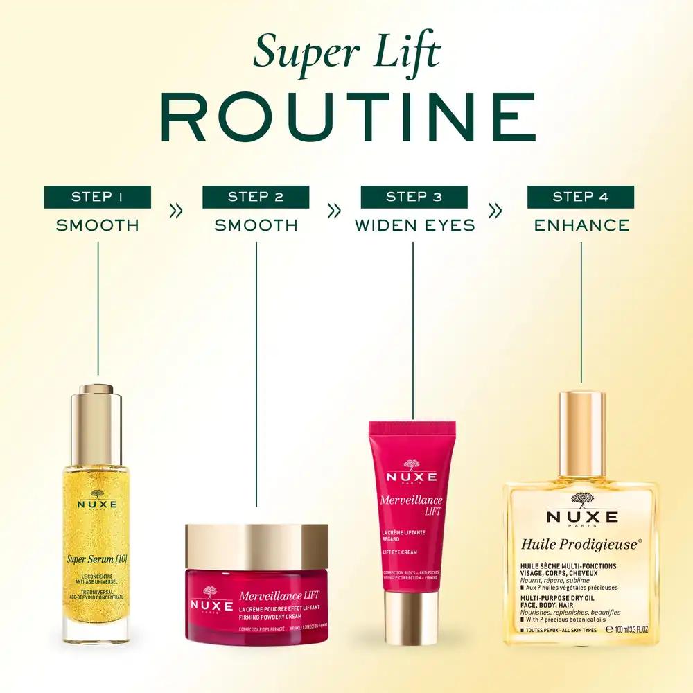 Nuxe Super Serum 30ml – pilt 6
