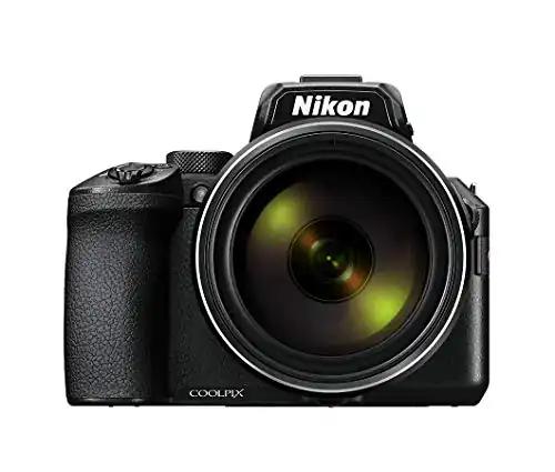 Nikon COOLPIX P950 Must – pakend ja tarvikud