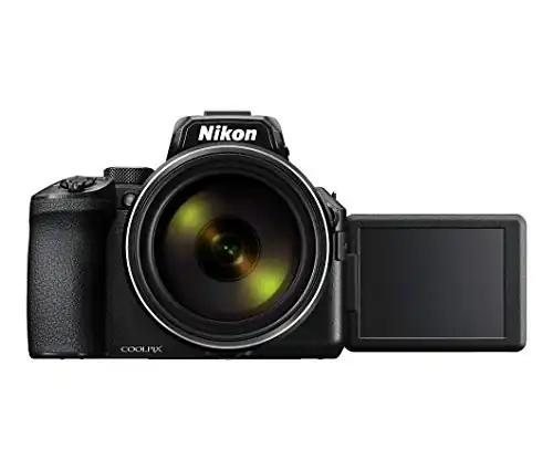 Nikon COOLPIX P950 Must – lisavaade