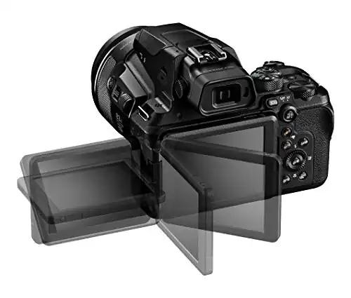 Nikon COOLPIX P950 Must – pilt 6