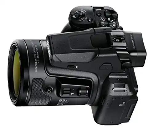 Nikon COOLPIX P950 Must – pilt 8