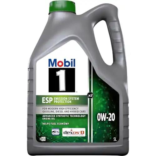 Mobil 1 ESP 0W-20