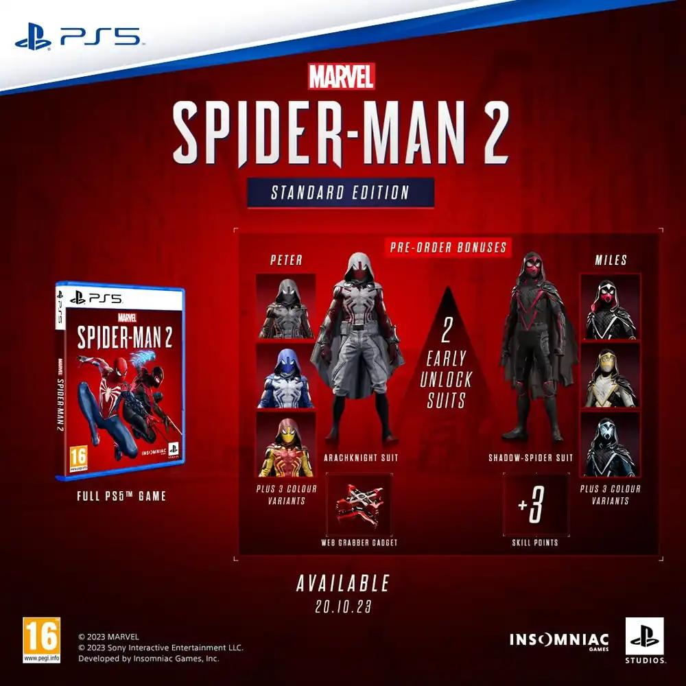 Spiderman 2 (Saksa pakend)