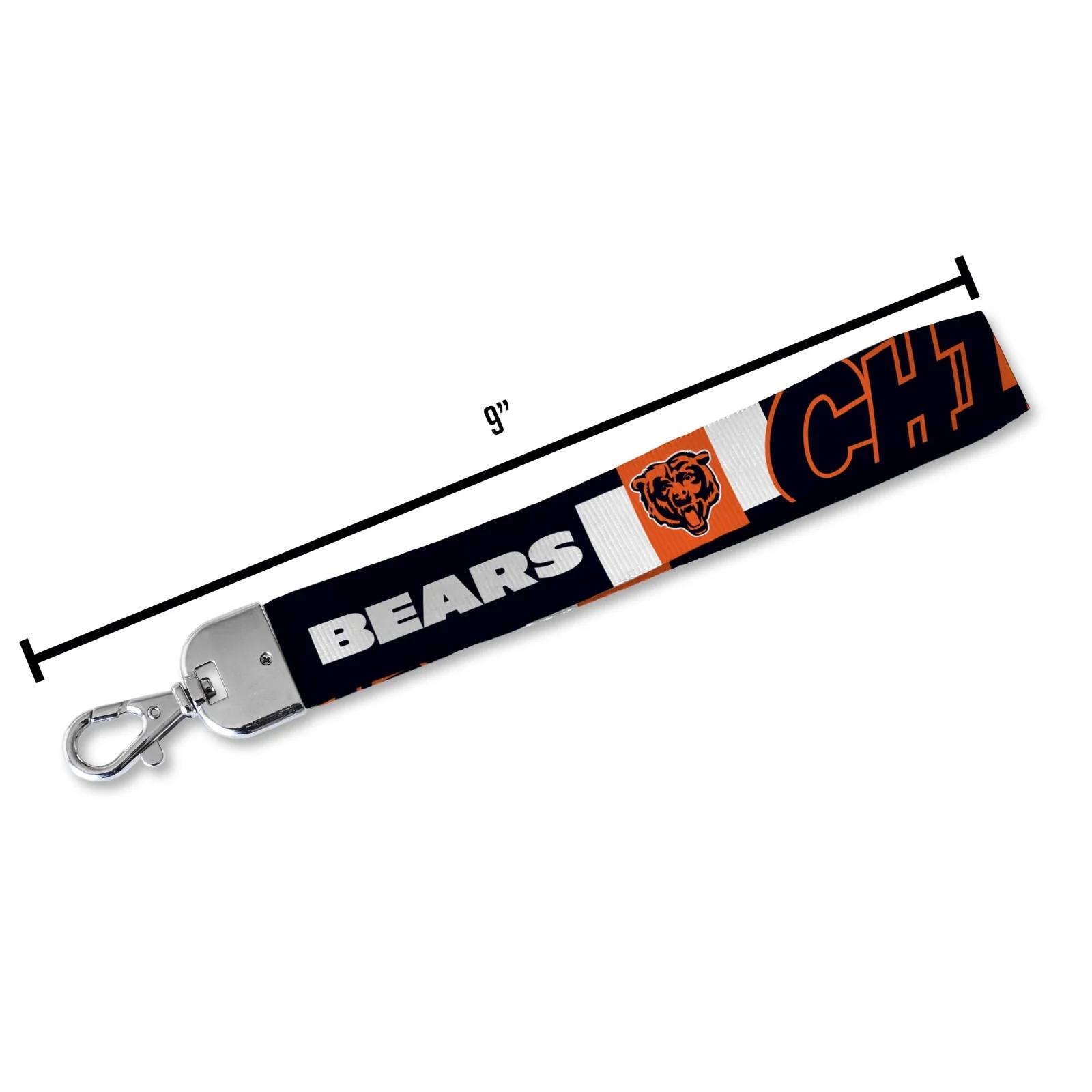 Rico Industries Chicago Bears võtmerihm — vastupidav – lisavaade