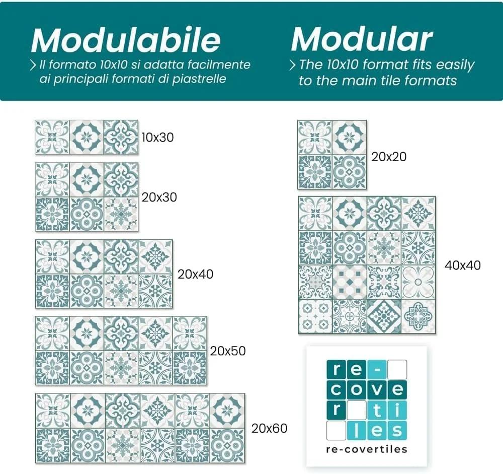 RE-COVERTILES PVC-fliisid — veekindel ja lihtne renoveerida – pilt 7