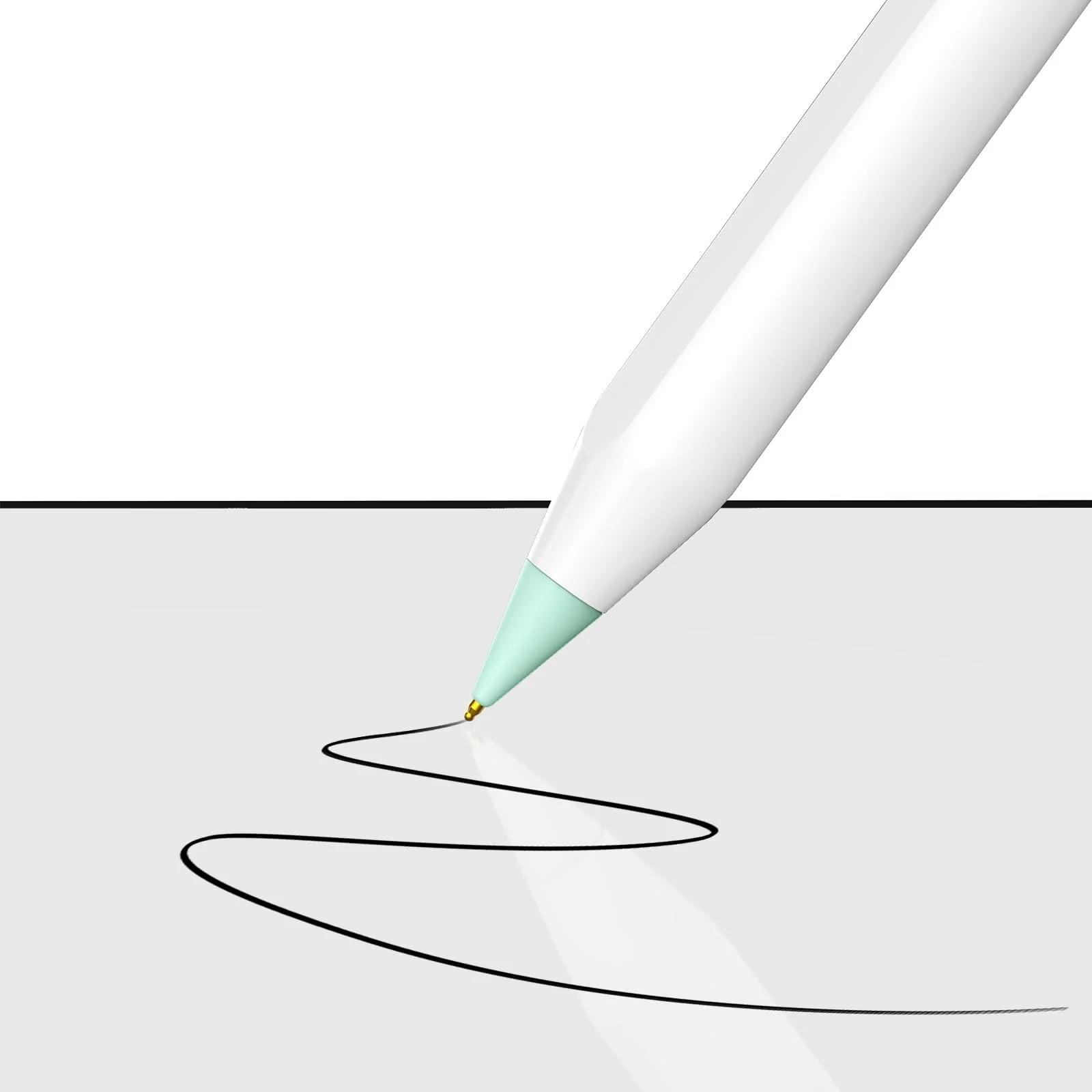FAFALITHIC vastupidavad Apple Pencil otsad — sile kirjutus – pilt 7