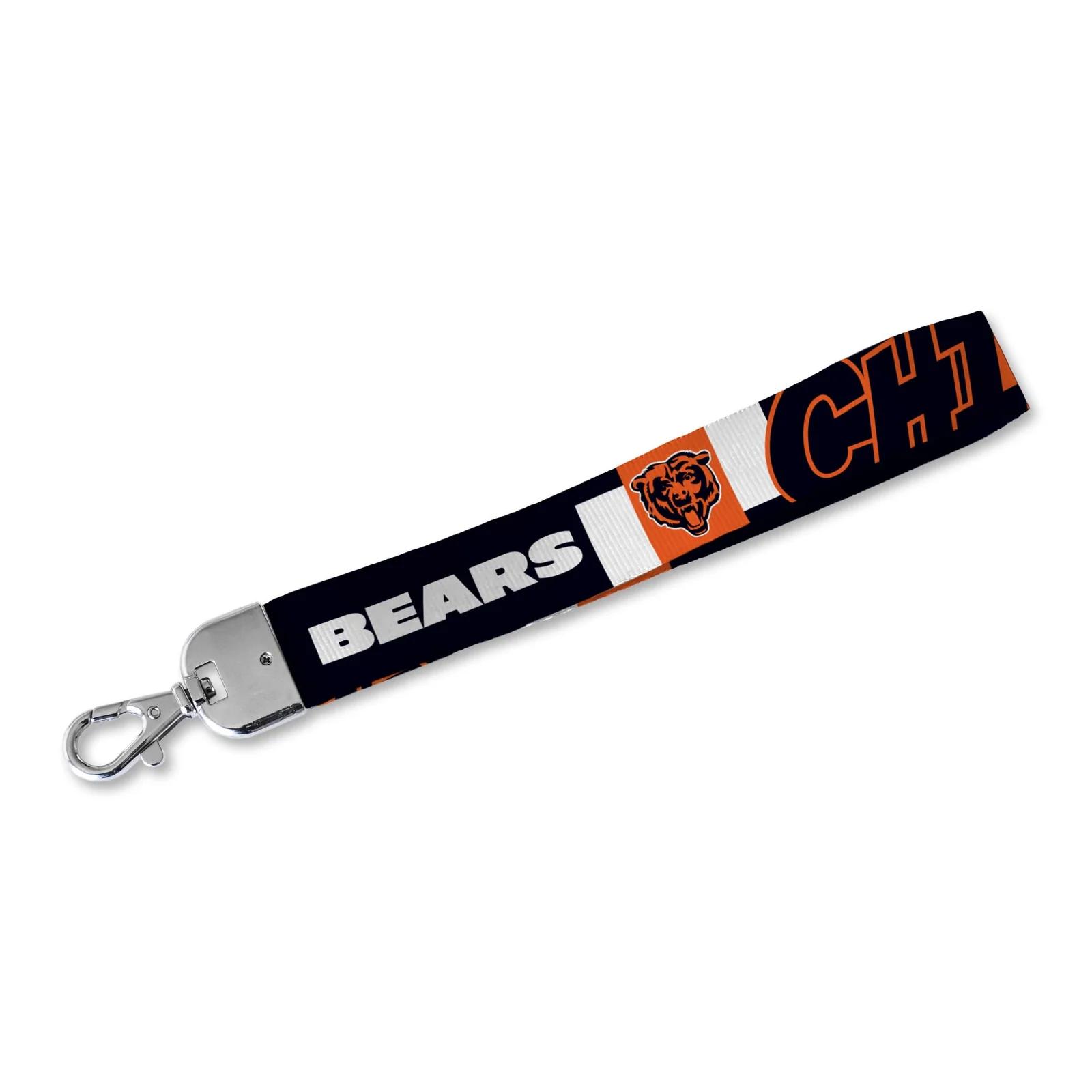 Rico Industries Chicago Bears võtmerihm — vastupidav