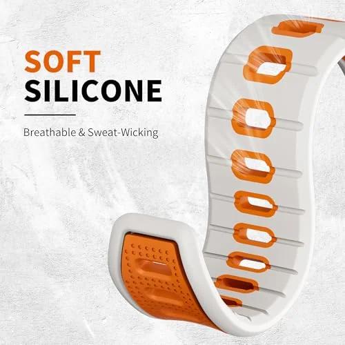Wowstrap vastupidav silikoonrihm Samsung Nutikelladele – pakend ja tarvikud