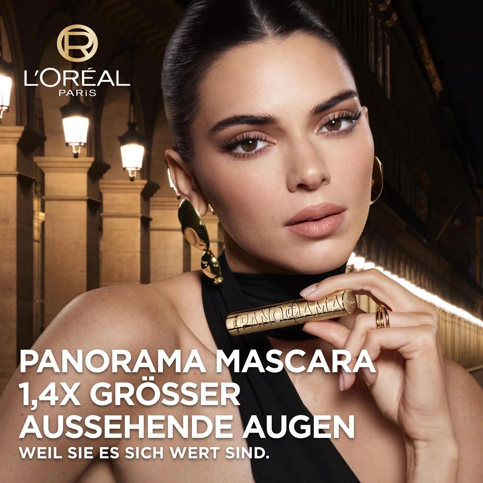 L’Oreal Paris pruun ripsmetušš 360° panorama efektiga – detailne vaade
