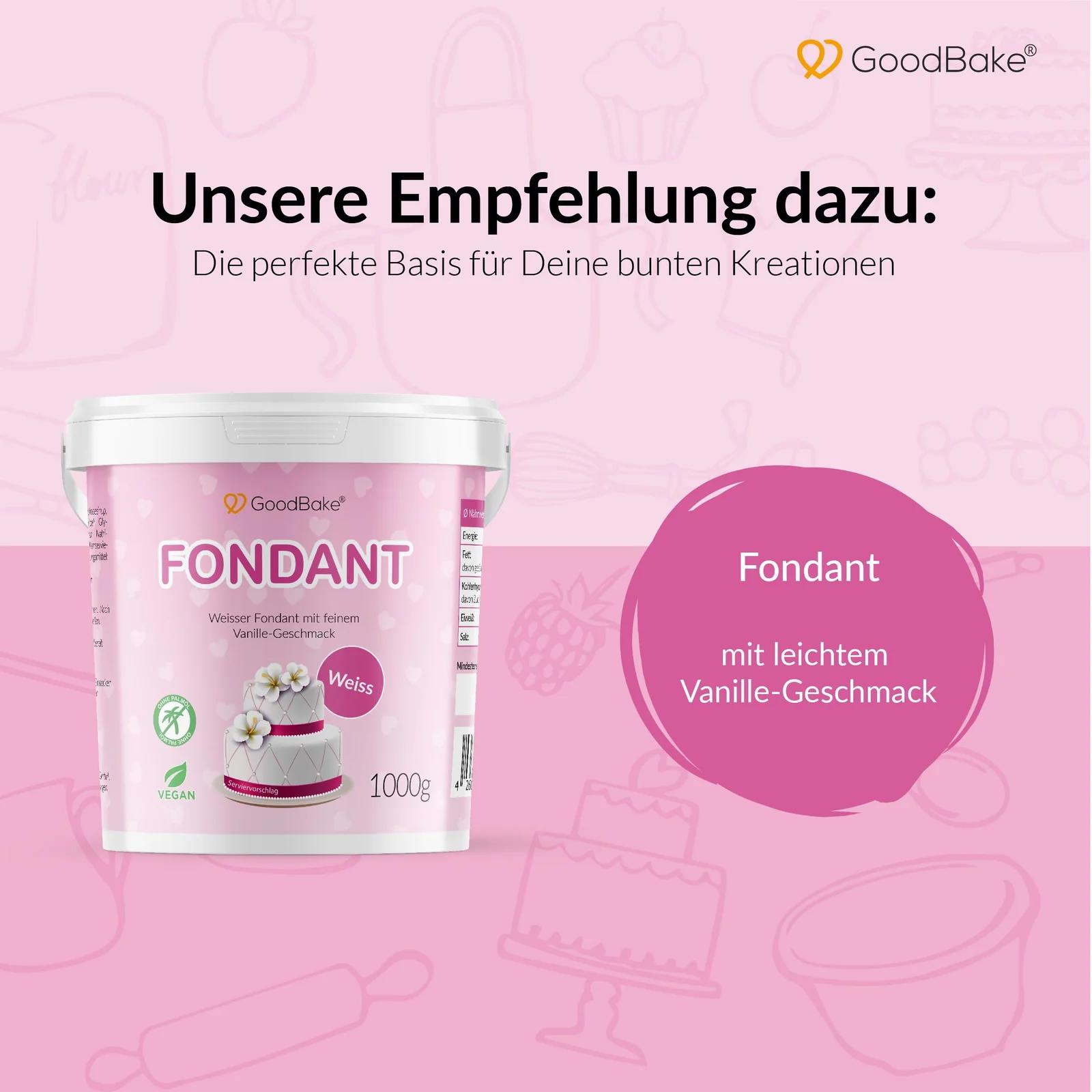 GoodBake intensiivne toiduvärv Tannengrün – pilt 6