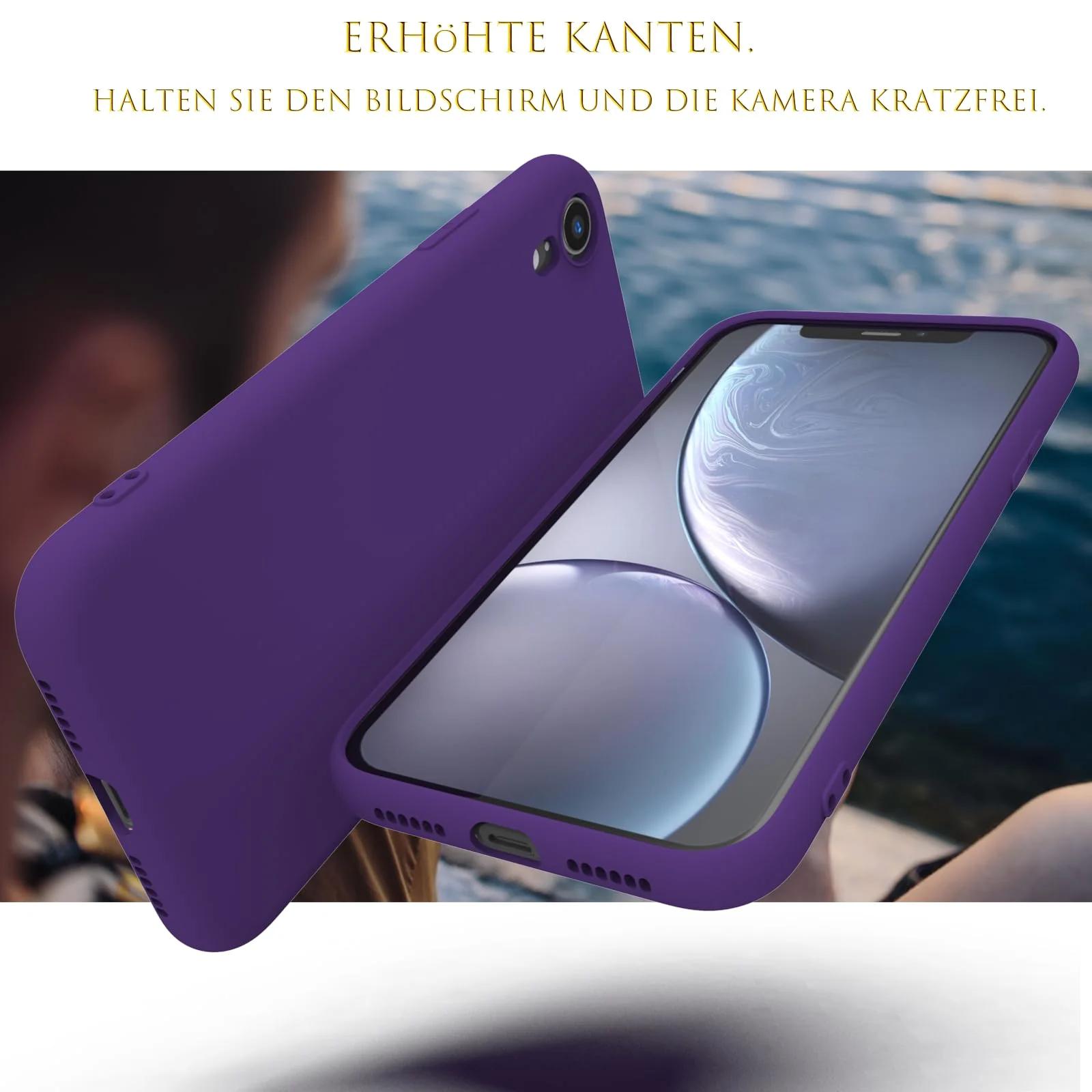 Zuvirelx silikoonkaitse iPhone XR jaoks – õhuke ja pehme – pakend ja tarvikud
